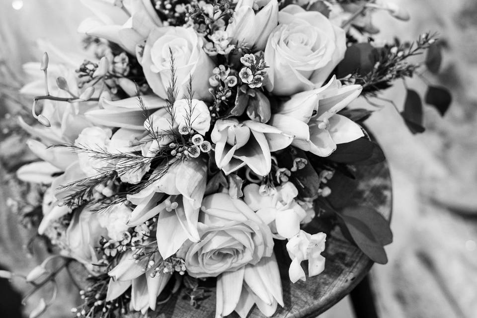 The Wedding Pioneer
