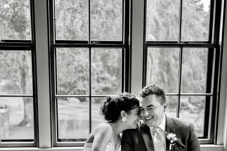 New England Wedding