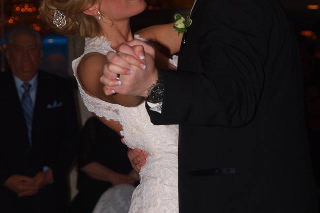 Couple's dance