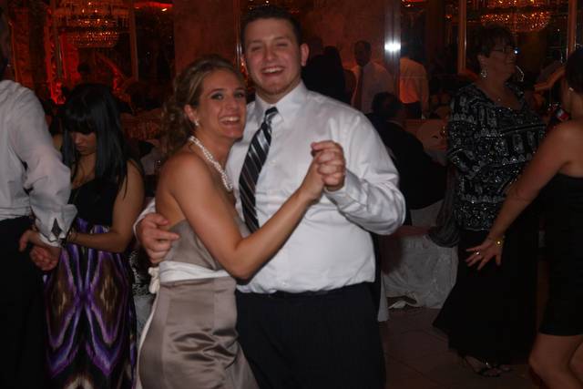 Wedding party