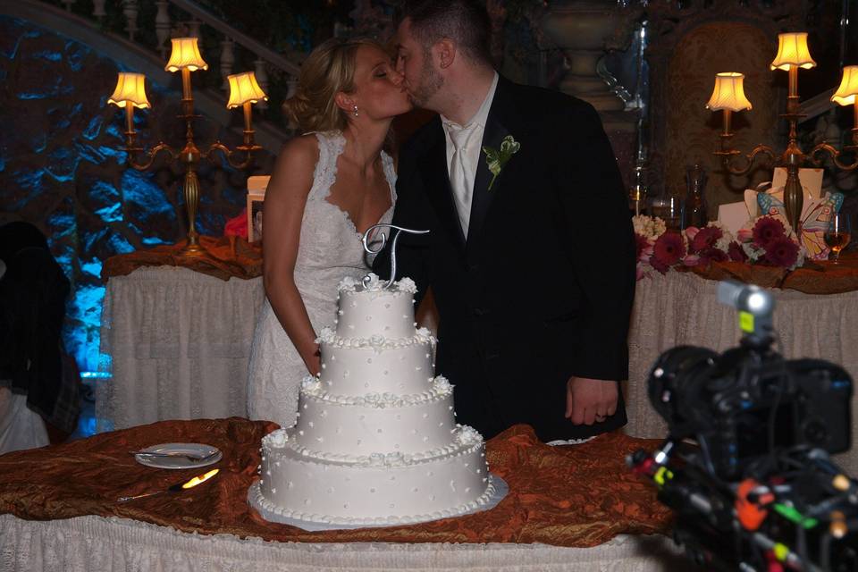 cake cutting