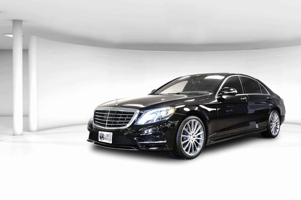 Mercedes S Class