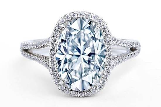 Wholesale Halo Diamond Rings