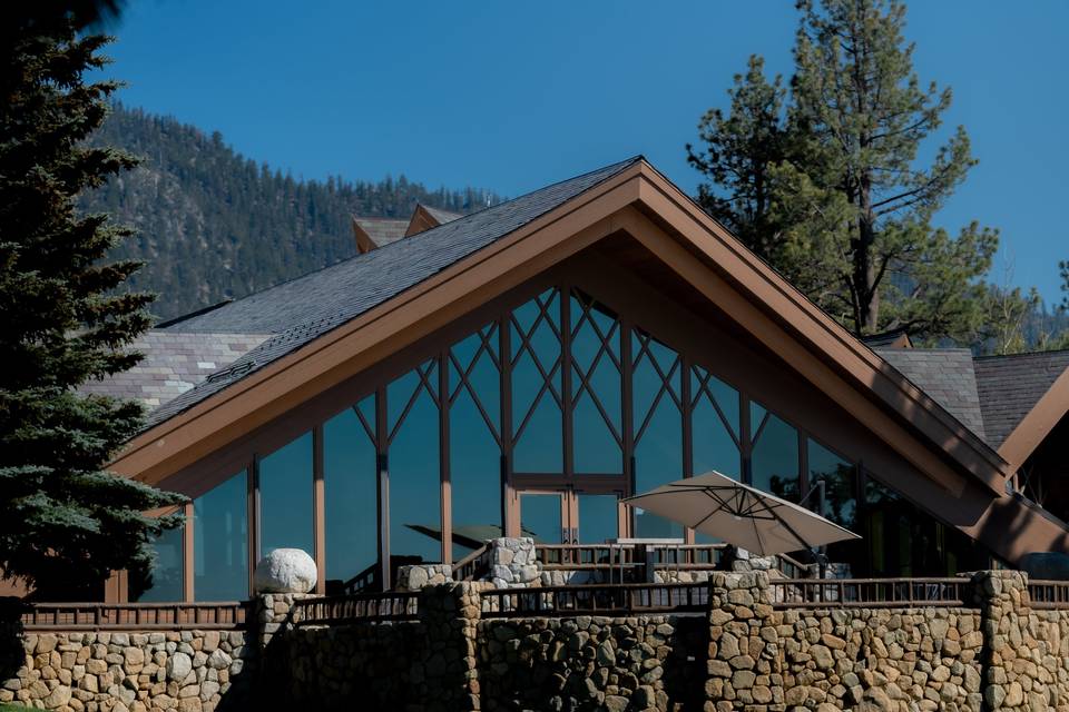 Mountain Retreat Venue