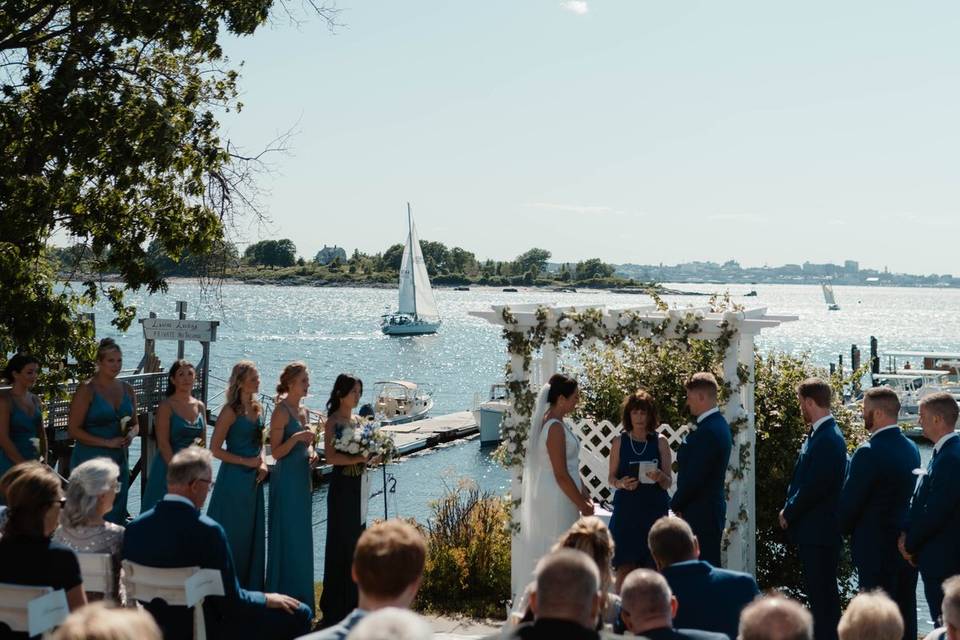 Peaks Island
