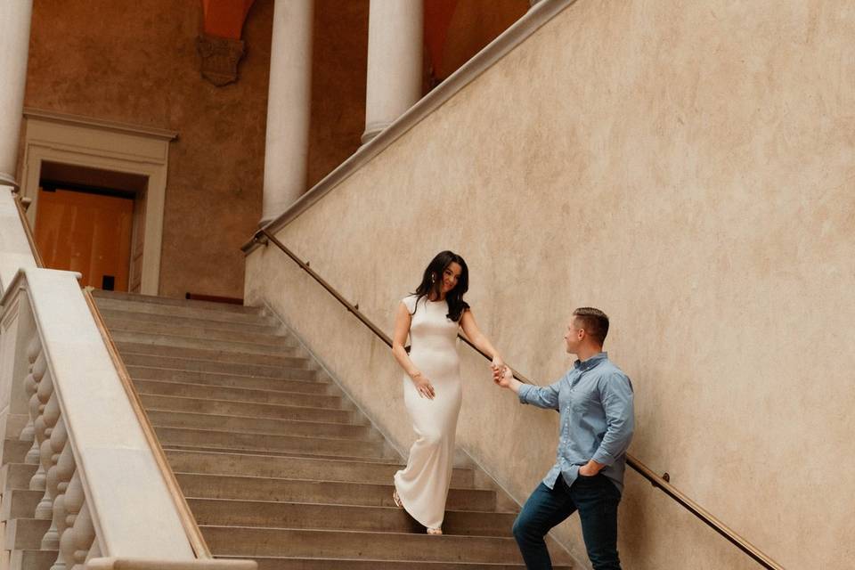 Ryan & Lauren