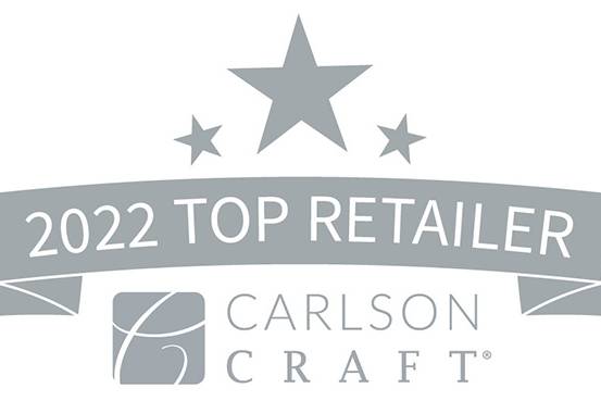 Carlson Craft Top Retailer!