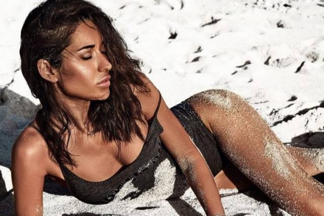 Sinful Glows Spray Tan