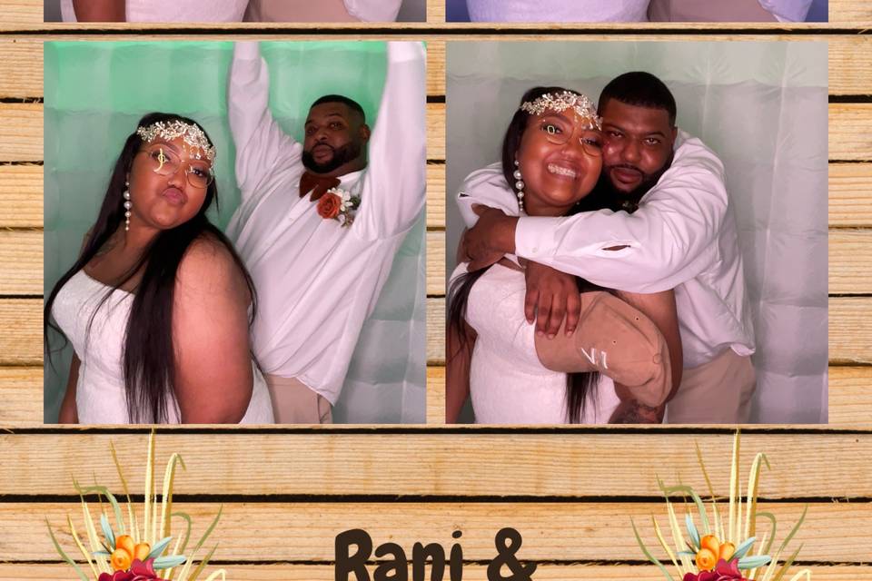 Vivid Pics Photo Booth