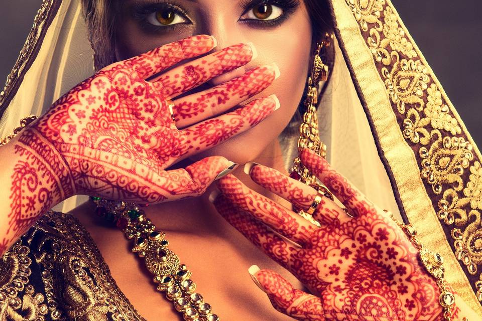 Bridal Henna