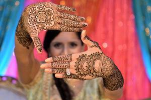 Mehndi, Henna fun