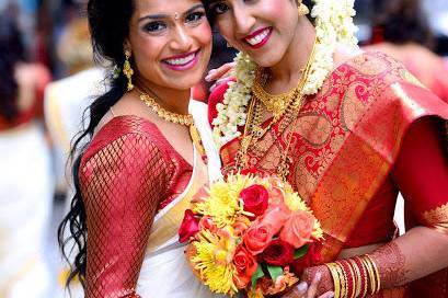 South Indian Brides