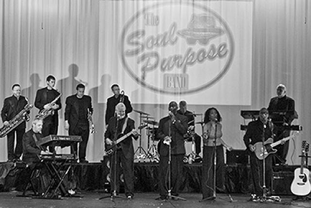 The Soul Purpose Band