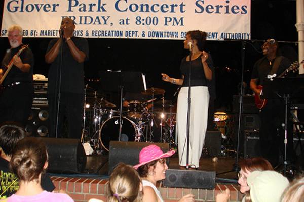 The Soul Purpose Band