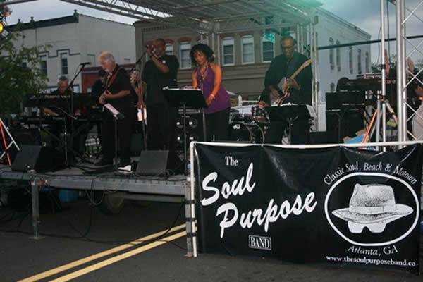 The Soul Purpose Band