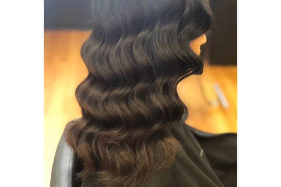 Glamour Waves