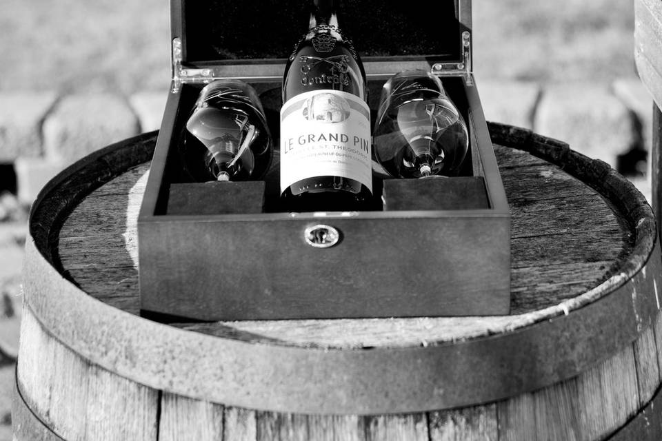 Wine Box Ceremony