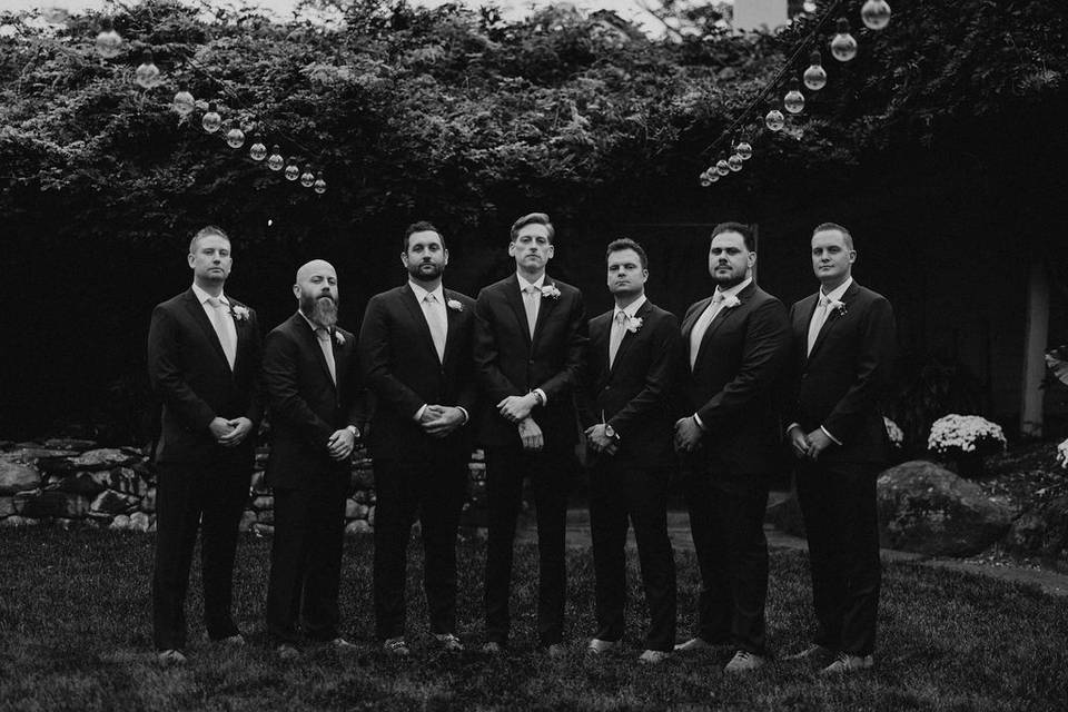 Groomsmen