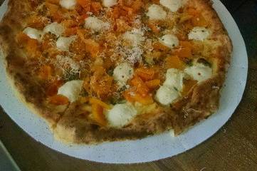 Butternut Squash from Victoria's Wood Fired Pizza