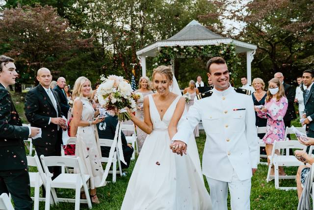 Officially Mr. and Mrs.