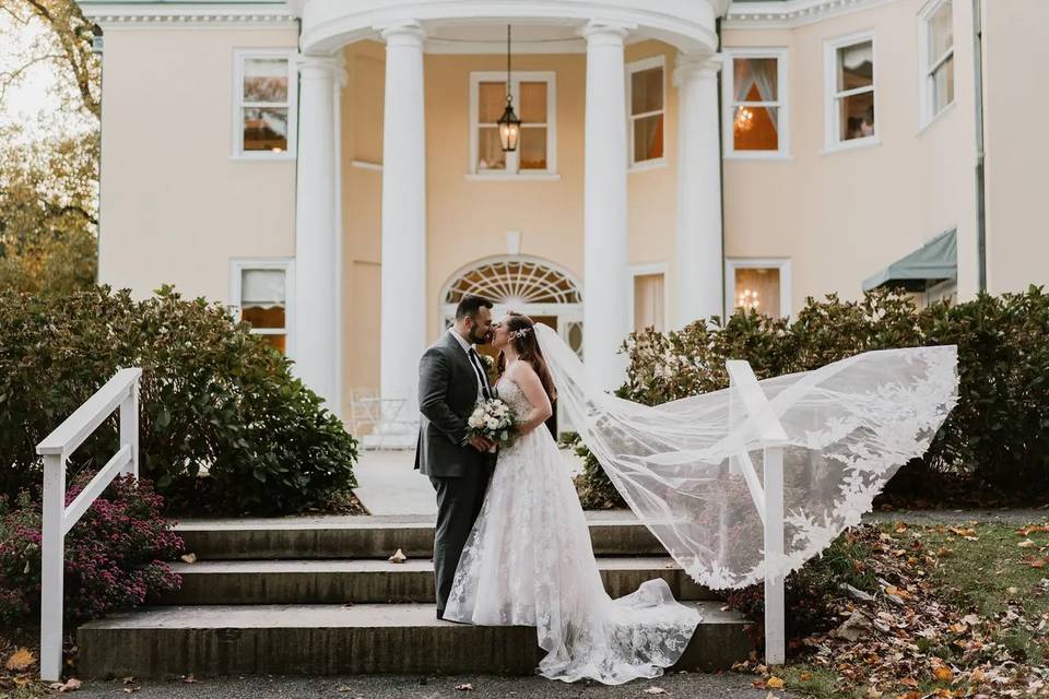 Bride and Groom