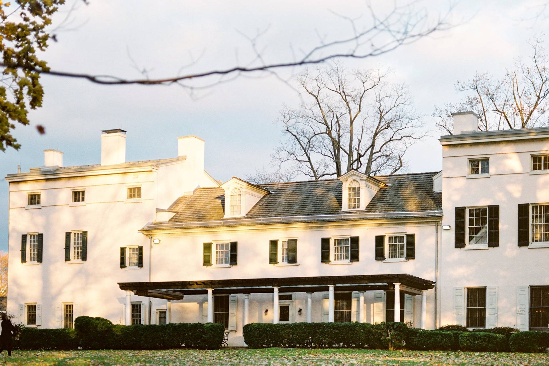 Historic Strawberry Mansion Venue Philadelphia Pa Weddingwire