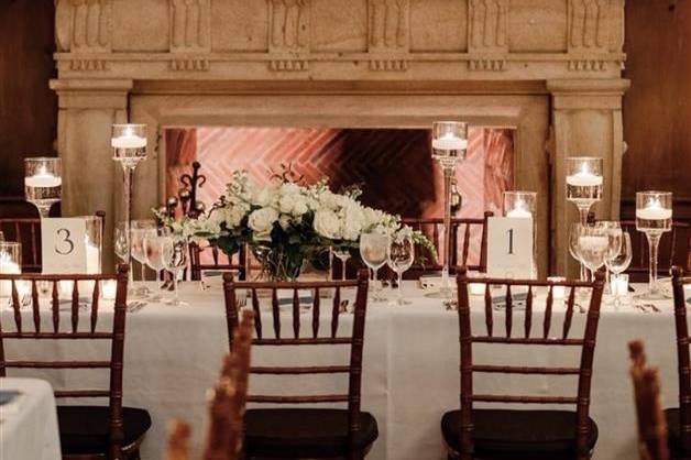 Rockefeller Room