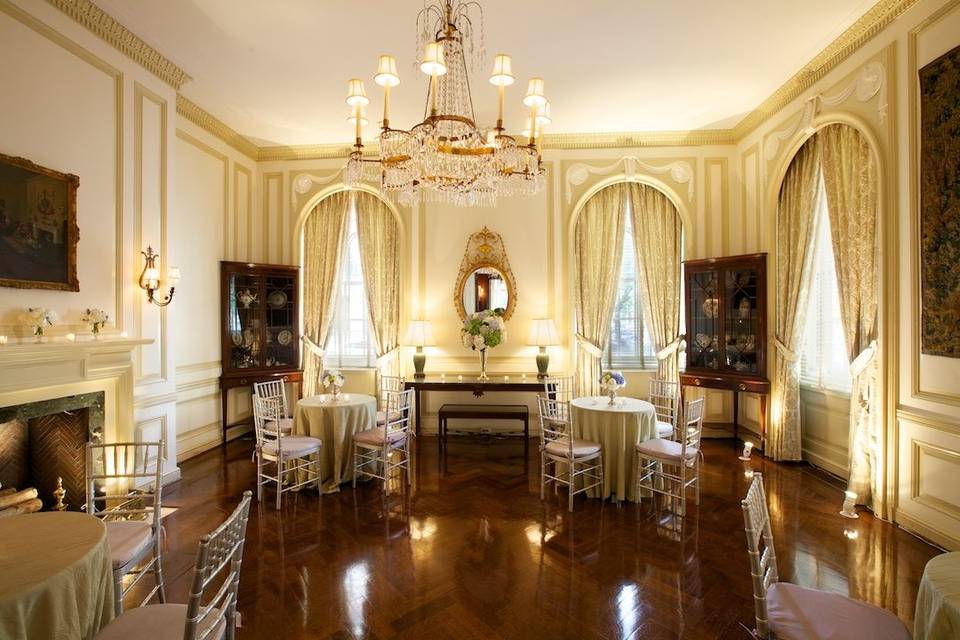 Fancy room