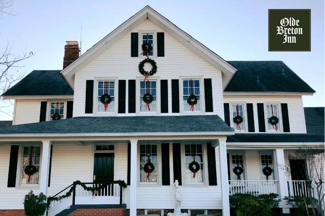 Front of the House