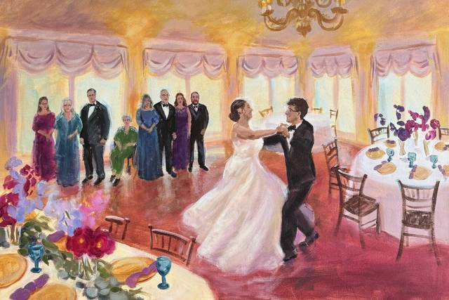 First Dance