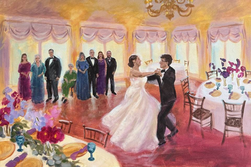 First Dance