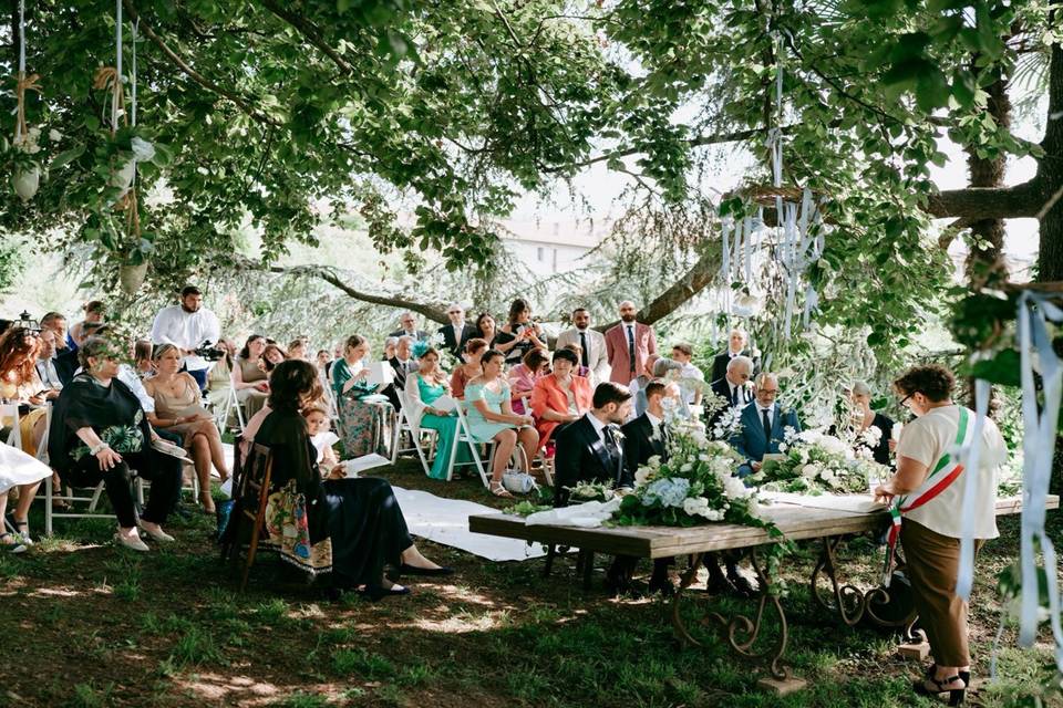 Civil ceremony