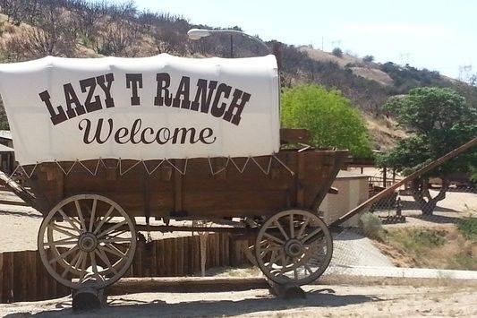 Lazy T Ranch