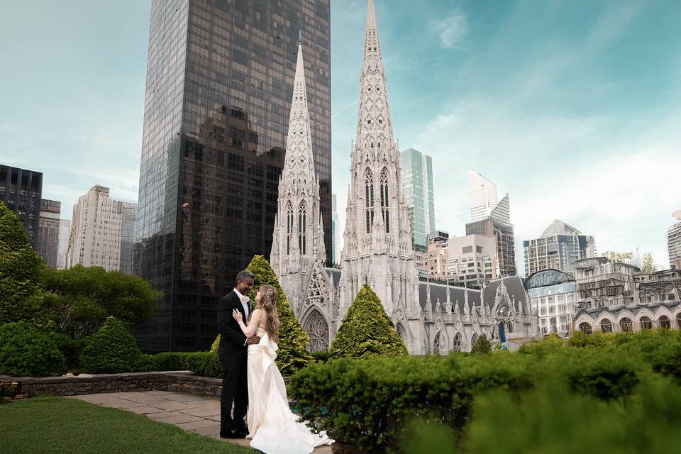 The NYC Wedding Photographer