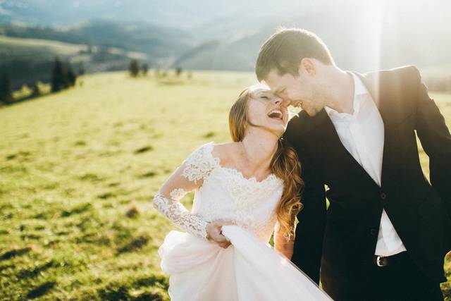Couple portrait