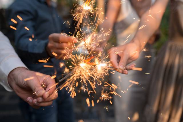 Fireworks
