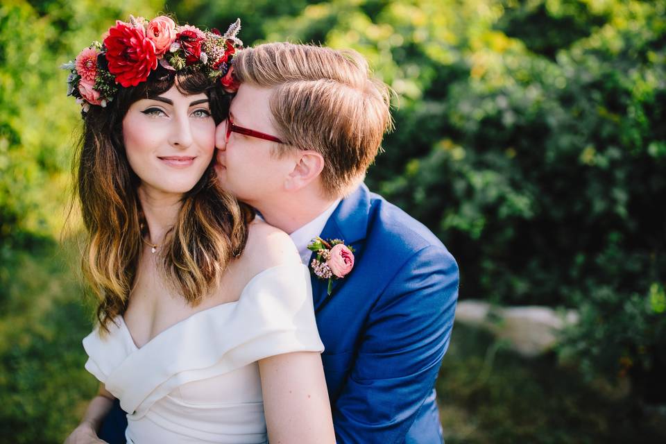 Wedding Portrait