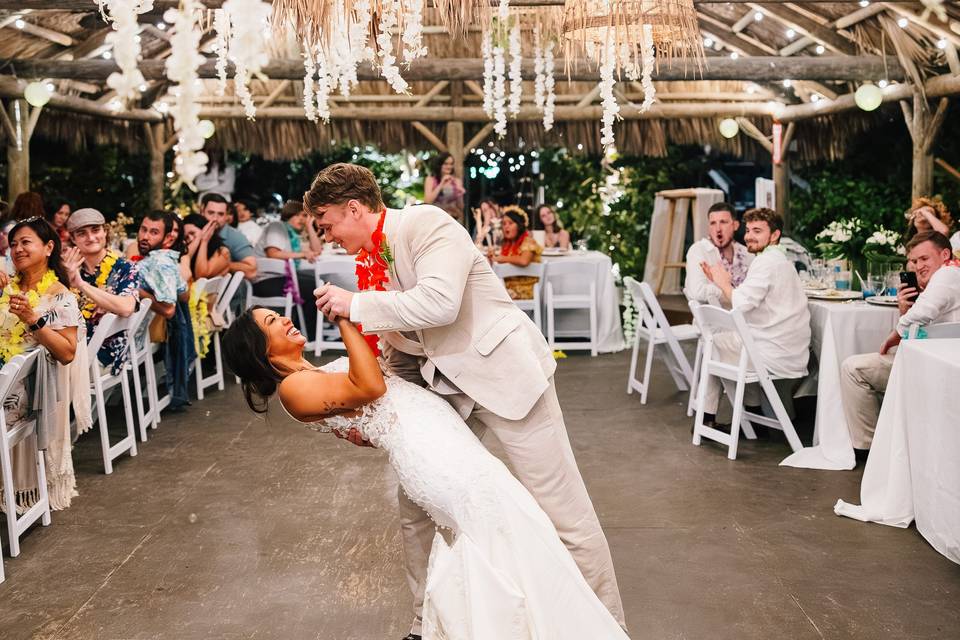 First Dance