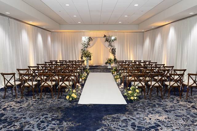 Ceremony Set-Up