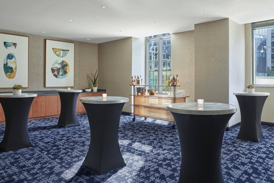 District Room - Reception