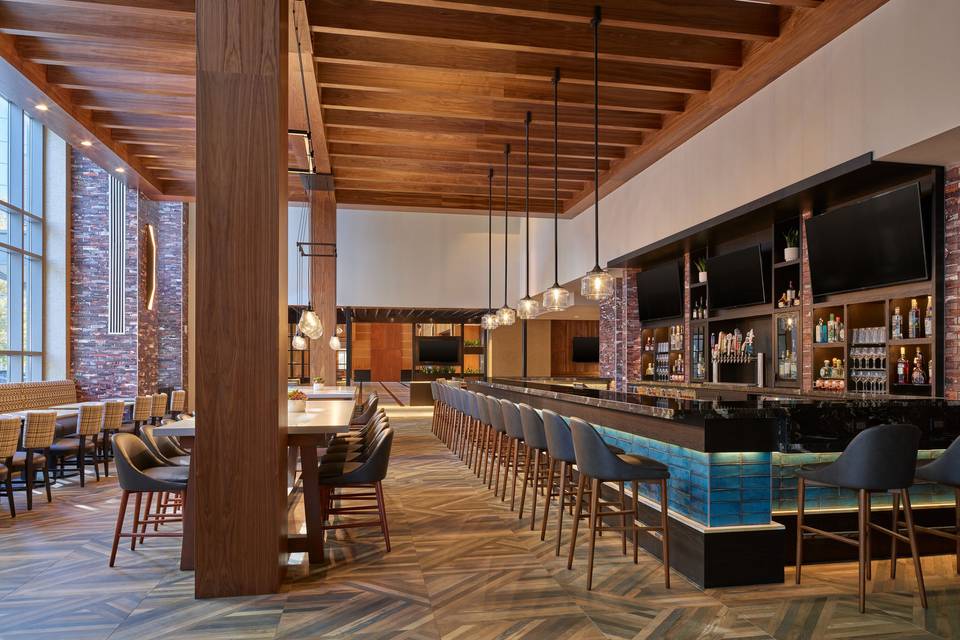 Brickstones Bar & Kitchen
