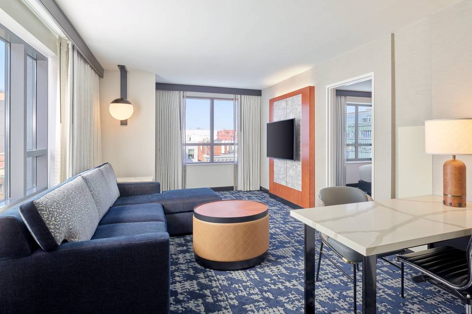 Suite Living Room