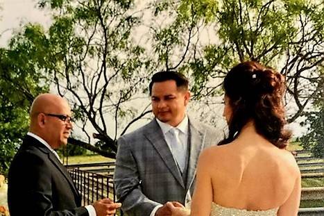 After wedding