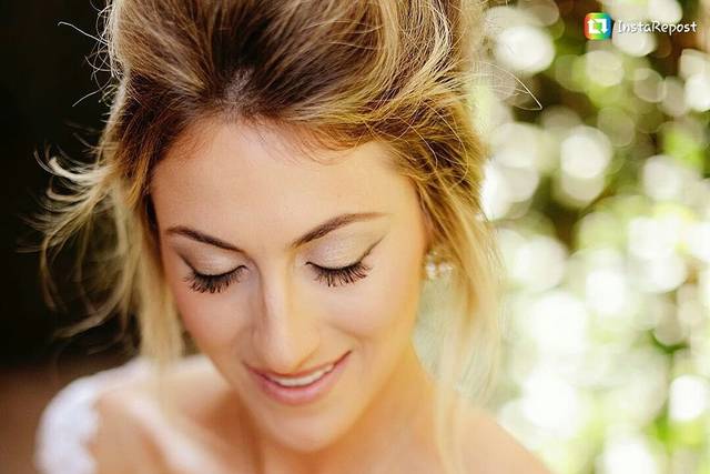 Bridal photo
