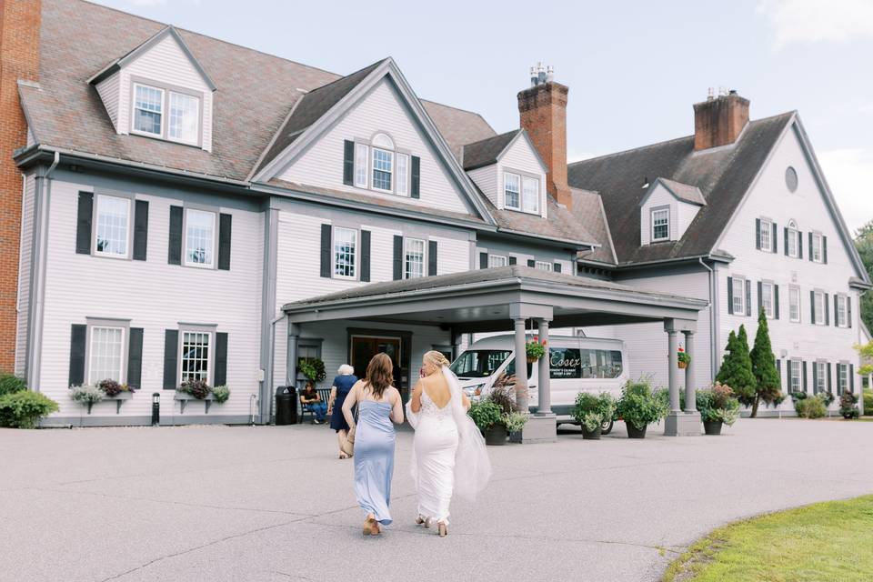 The Essex Resort & Spa