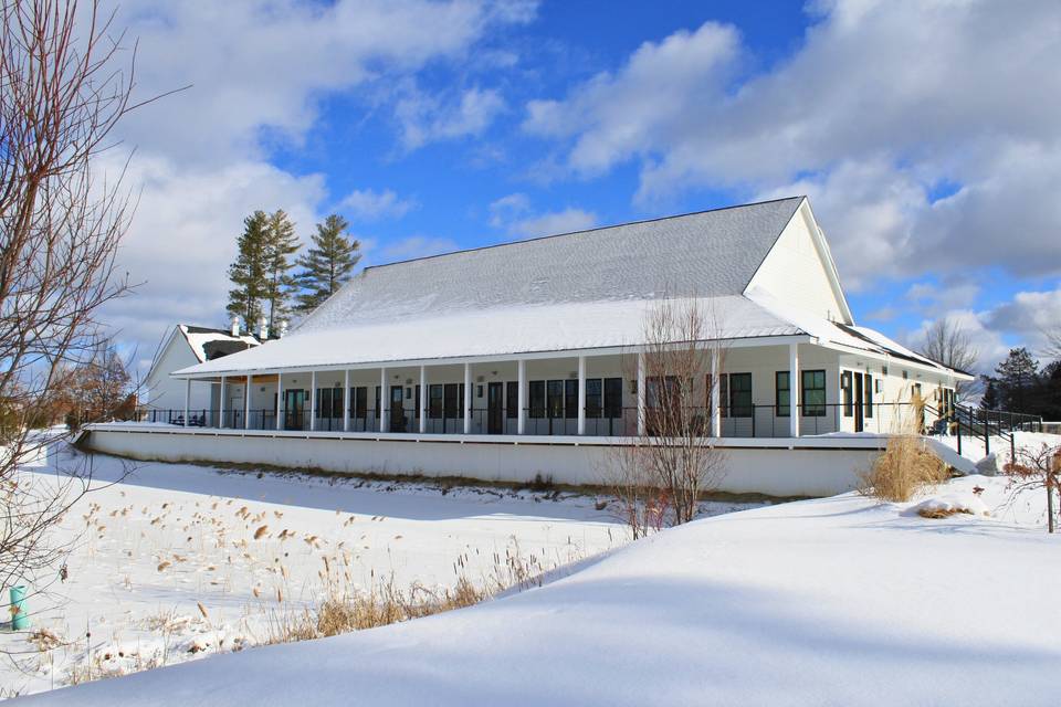 The Farmhouse