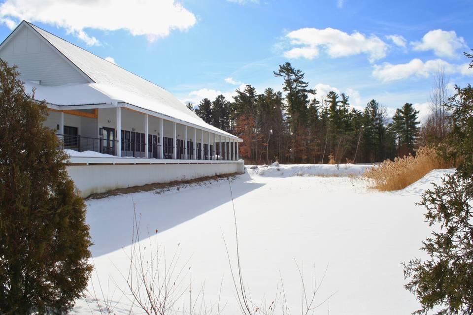The Farmhouse