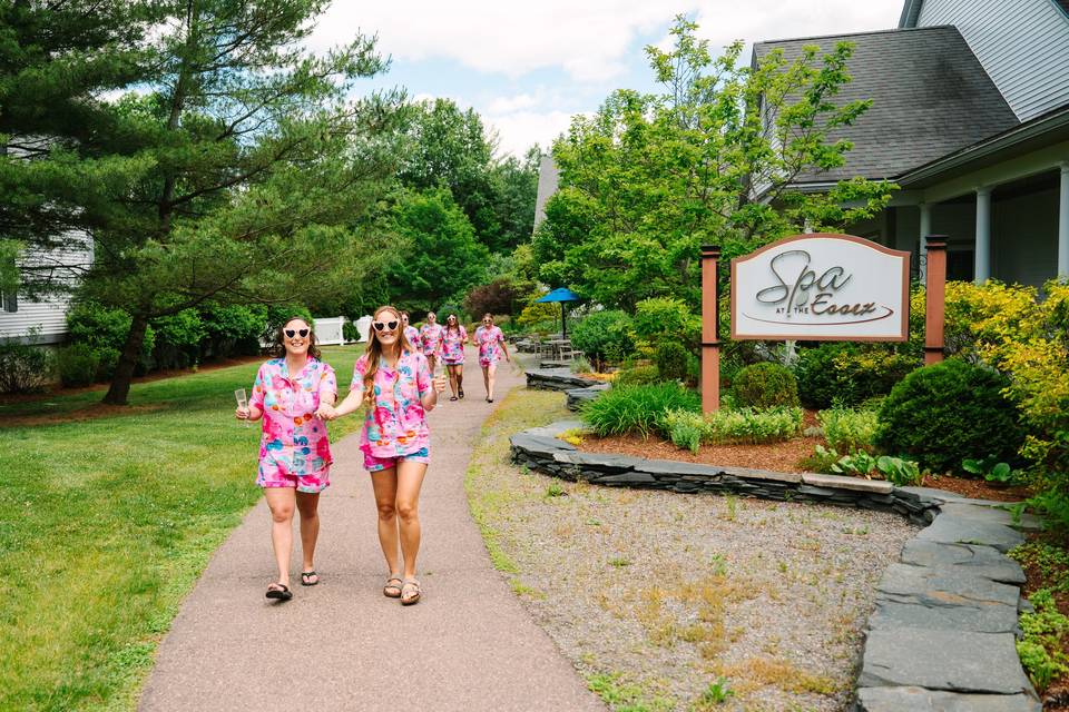 The Essex Resort & Spa