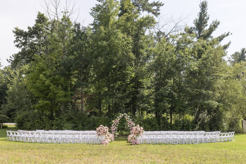 West Lawn