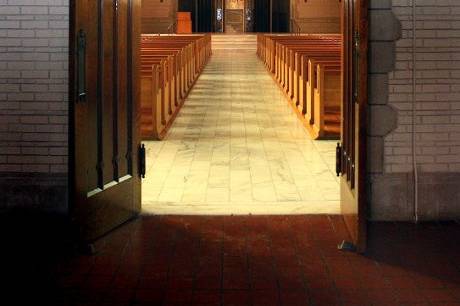 Provincial House Chapel at the University of Missouri-St. Louis